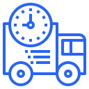 delivery-time لجستیک